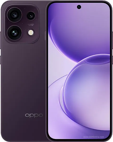 OPPO Reno 16F
