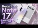​Xiaomi Redmi Note 17 256GB