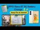 OPPO Reno 8 T Battery Replacement