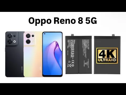 OPPO Reno 8 5G Battery Replacement