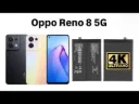 OPPO Reno 8 5G Battery Replacement