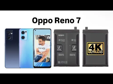 OPPO Reno 7 Battery Replacement
