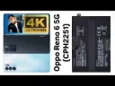 OPPO Reno 6 Lite Battery Replacement