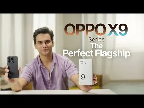 Oppo Find X9
