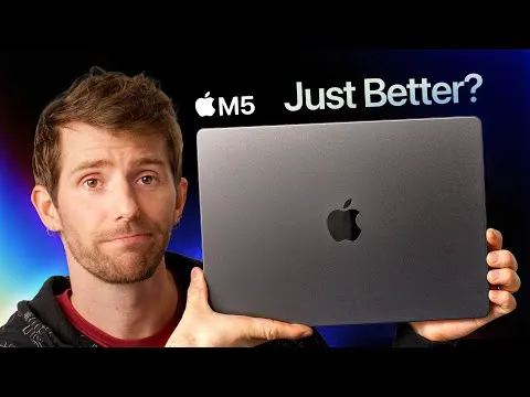 13-inch MacBook Air M5 512GB 16GB RAM