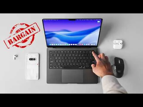 15-inch MacBook Air M5