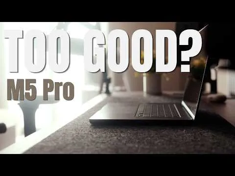 14 -inch MacBook Pro with M5 Pro chip