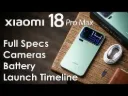 Xiaomi 18 Pro Max
