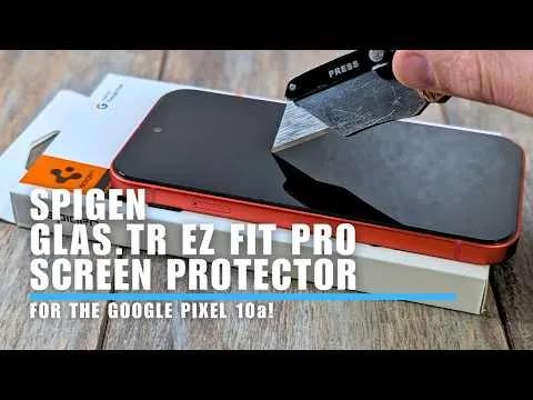 Google Pixel 10A Privacy Screen Protector