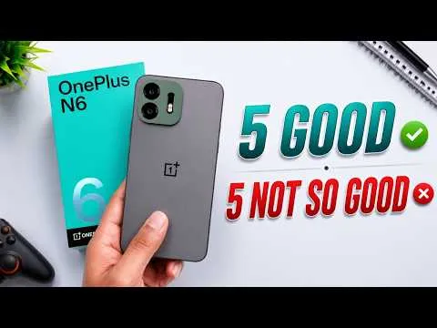 OnePlus N6 128GB