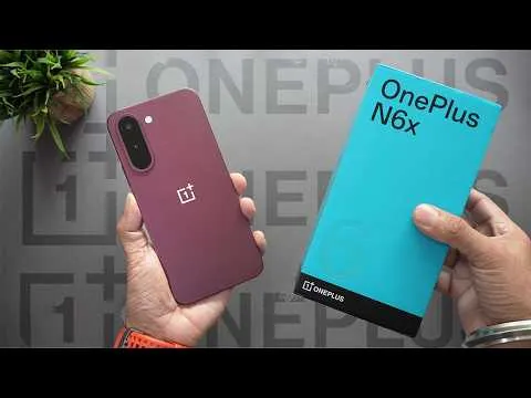 OnePlus N6x 128GB 4GB RAM