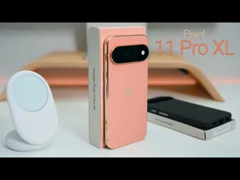 Google Pixel 11 Pro XL 512GB 16GB RAM