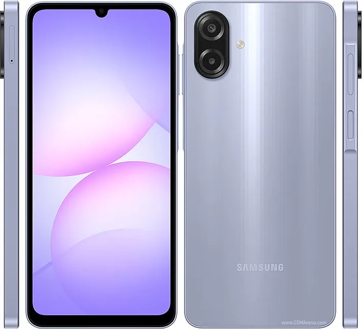 Samsung Galaxy A07s 6GB RAM