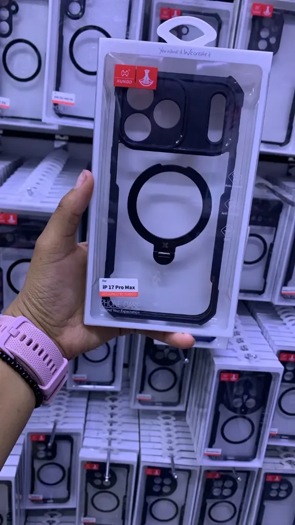 Apple iPhone 18 Pro Max Xundd Case With Magsafe