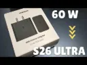 Samsung 60W Charger