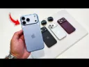 Apple iPhone 18 Pro Silicone Case