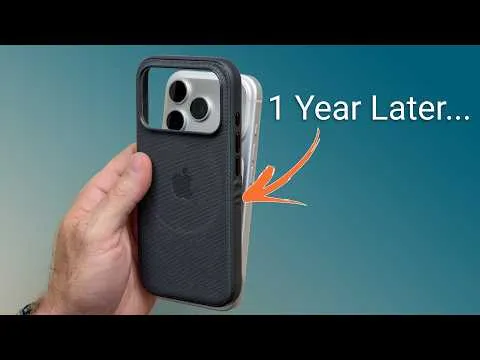 Apple iPhone 18 Pro TechWoven Case With Magsafe