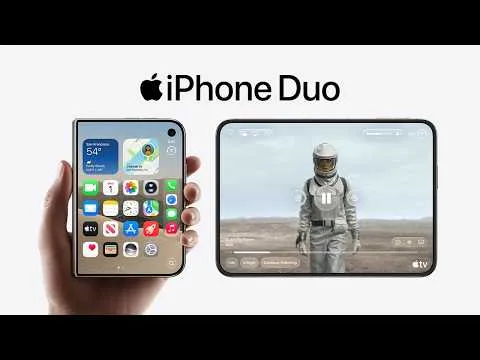 Apple iPhone Duo Screen Replacement