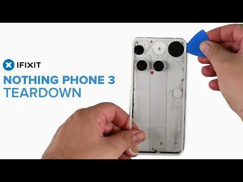 ​Nothing Phone (3) Screen Replacement