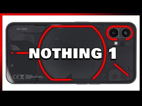 ​Nothing Phone 1 Charging Port Replacement