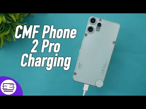 ​Nothing CMF Phone 2 Pro Charging Port Replacement