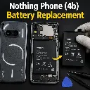 ​Nothing Phone (4b) Battery Replacement