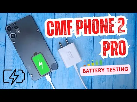 ​Nothing CMF Phone 2 Pro Battery Replacement