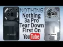 ​Nothing Phone (3a) Pro Battery Replacement