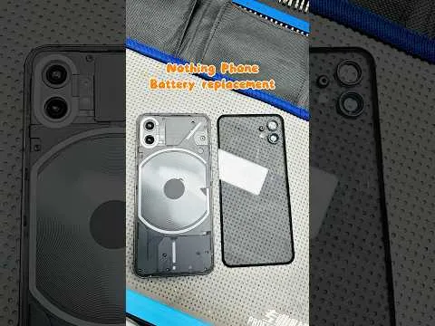 ​Nothing Phone (2a) Plus Battery Replacement