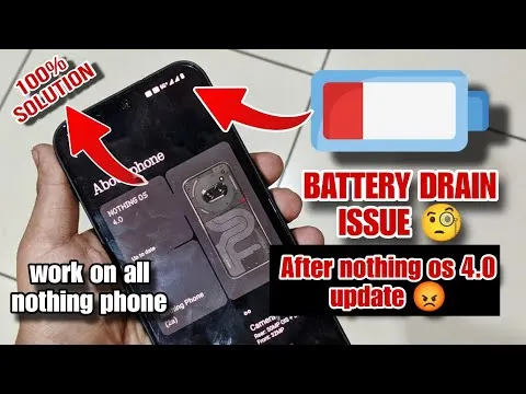 ​Nothing Phone (2a) Battery Replacement