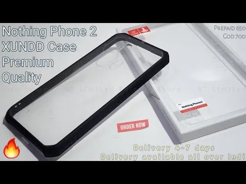 Nothing Phone (2) Xundd Case