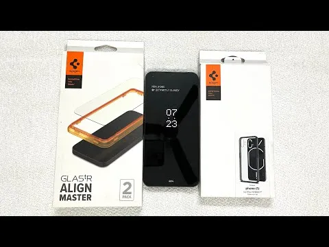 Nothing Phone (1) Spigen Ultra Hybrid case
