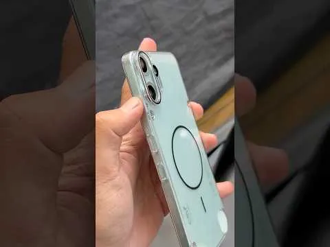Nothing CMF Phone 2 Pro Clear Case