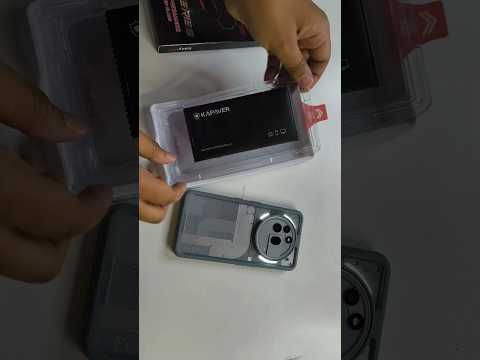 Nothing Phone 3A Nillkin Screen Protector