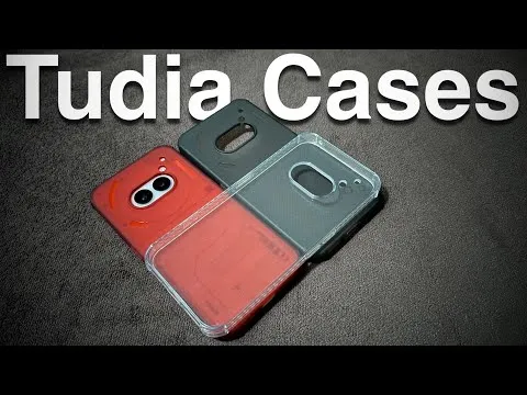 Nothing Phone 2A Clear Case