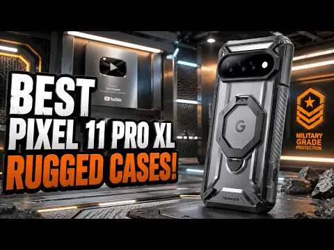 ​Google Pixel 11 Pro XL Xundd Case