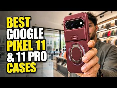 ​Google Pixel 11 Pro XL Nillkin Super Frosted Shield Pro Case