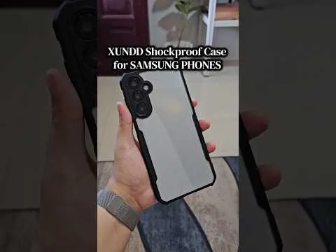 Samsung Galaxy A07 Xundd Case