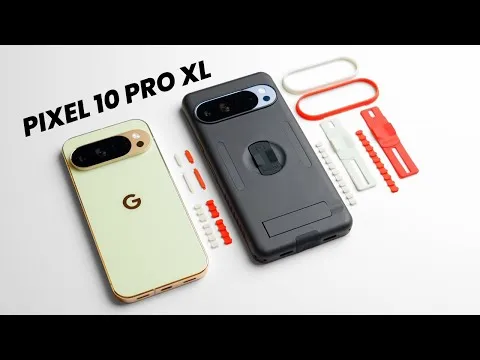 ​Google Pixel 10 Pro XL Xundd Case With Magsafe