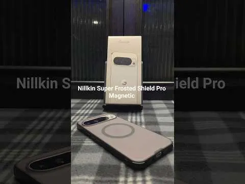 ​Google Pixel 10 Pro XL Nillkin Super Frosted Shield Pro Case