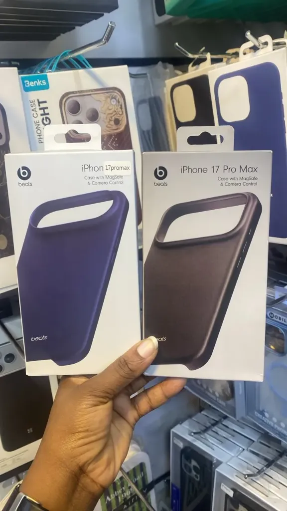 Apple iPhone 18 Pro Beats Case With Magsafe