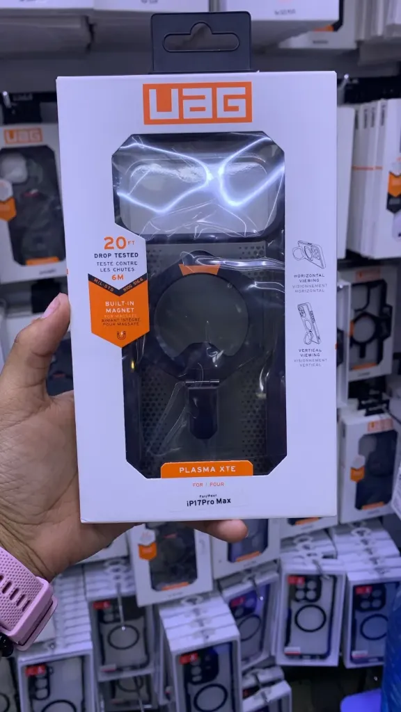 Apple iPhone 18 Pro Max UAG Plasma XTE Case