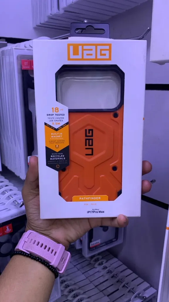 Apple iPhone 18 Pro Max UAG Pathfinder Case