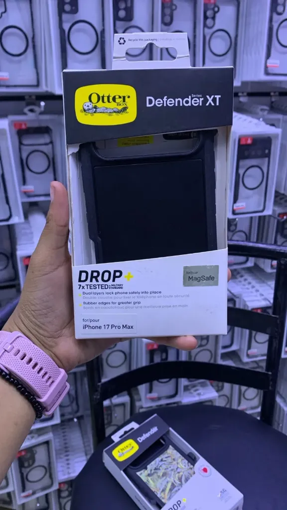 Apple iPhone 18 Pro OtterBox  Defender XT Case