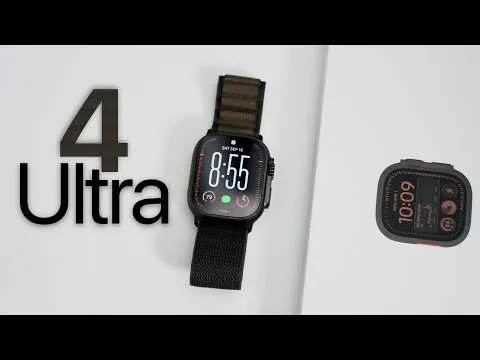 Apple Watch Ultra 4