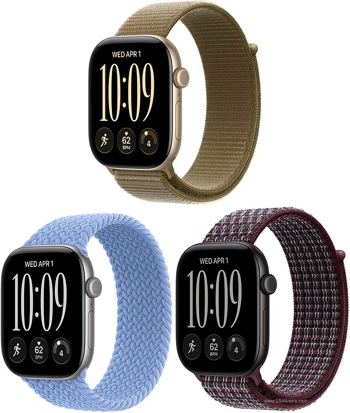 Apple Watch Series 12 Aluminum 42MM (GPS + CELLULAR)