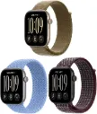 Apple Watch Series 12 Aluminum 42MM (GPS + CELLULAR)