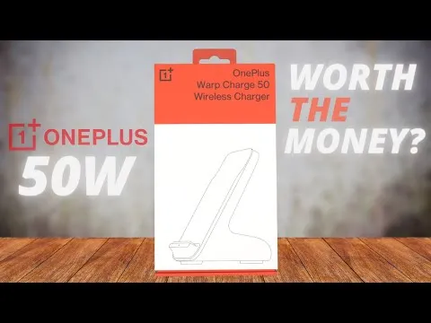 Original OnePlus 50W Super Fast Charger