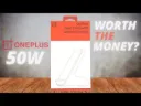 Original OnePlus 50W Super Fast Charger