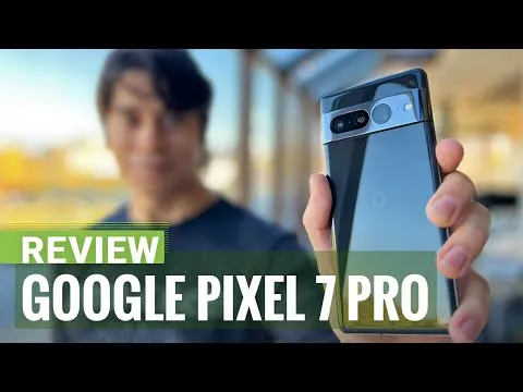 ​​Google Pixel 7 Pro